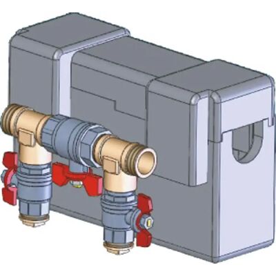 BUDERUS Bosch Accesorio Para Bombas De Calor De Salmuera Disp. De Llenado Y Purga Dn 32, 8718581711 BUDERUS Bosch Accesorio Para Bombas De Calor De Salmuera Disp. De Llenado Y Purga Dn 32, 8718581711