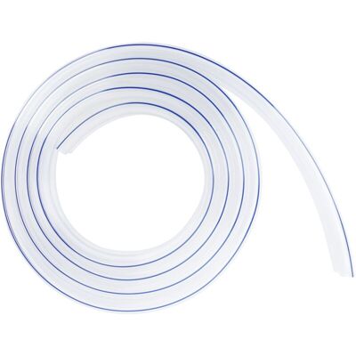 OEM Manguera De Repuesto Para Máquina De Ordeño, Tubo De Pvc Transparente De 3 Metros, Rosca G1/8, Resistente A La Presión, Para Tuberías De Granjas Lecheras OEM Manguera De Repuesto Para Máquina De Ordeño, Tubo De Pvc Transparente De 3 Metros, Rosca G1/8, Resistente A La Presión, Para Tuberías De Granjas Lecheras