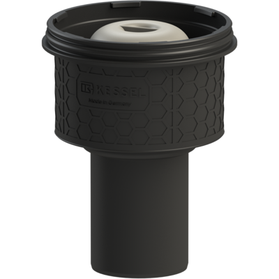 Kessel-cuerpo Base Ecoguss - Dn 70, Salida Vertical, 48478 Kessel-cuerpo Base Ecoguss - Dn 70, Salida Vertical, 48478