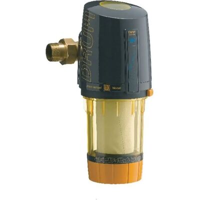 Filtro de vela Sasserath con reductor de presión - Filtro de agua Filtro de vela Sasserath con reductor de presión - Filtro de agua