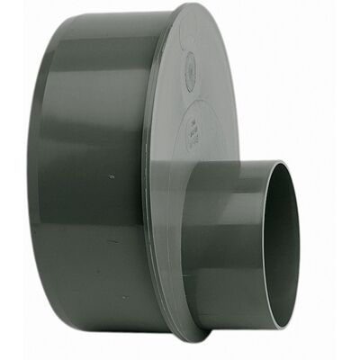Jimten - Eccentric PVC reducer - Ø200x315 - Fitting Jimten - Eccentric PVC reducer - Ø200x315 - Fitting
