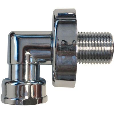 Racor Curvo Regulable Para Alpa 90 6516 - Presto Racor Curvo Regulable Para Alpa 90 6516 - Presto