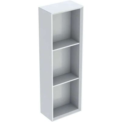 Estante Geberit iCon - Rectangular Blanco Brillante - Tipo de Estante Estante Geberit iCon - Rectangular Blanco Brillante - Tipo de Estante