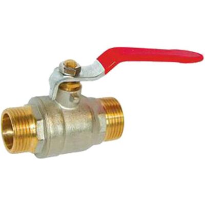 Válvula de bola SFERACO 33x42 mm - macho-macho - 83156 m Válvula de bola SFERACO 33x42 mm - macho-macho - 83156 m