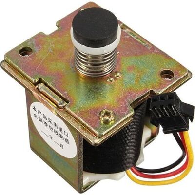 SIOKS Válvula Autocebante Duradera Zd131-b De Una Pieza Para Calentador De Agua A Gas De 3 V Cc SIOKS Válvula Autocebante Duradera Zd131-b De Una Pieza Para Calentador De Agua A Gas De 3 V Cc