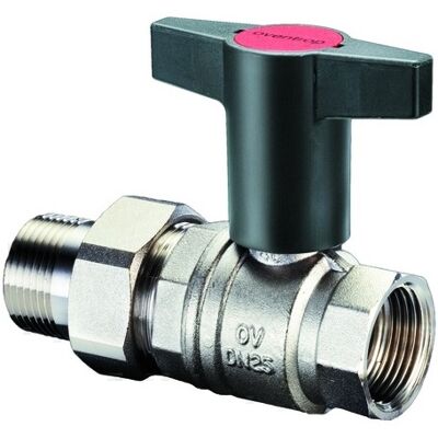 Oventrop - Optibal - 1/2 H - 1/2 NUT - Válvula Oventrop - Optibal - 1/2 H - 1/2 NUT - Válvula