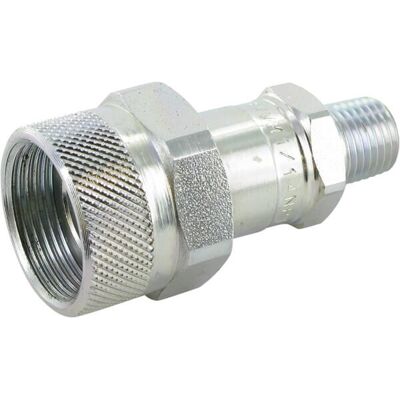 Racor R谩pido Hembra 1/4" Npt Faster Pvvm114nptf Racor R谩pido Hembra 1/4" Npt Faster Pvvm114nptf