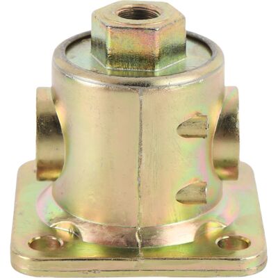 TOIVIZE Válvula De 3 Vías 90554615ptp Puerto Metálico Npt 1/8 Pulg. 1/4 Pulg. Alta Presión Rendimiento Estable Para Semirremolques TOIVIZE Válvula De 3 Vías 90554615ptp Puerto Metálico Npt 1/8 Pulg. 1/4 Pulg. Alta Presión Rendimiento Estable Para Semirremolques