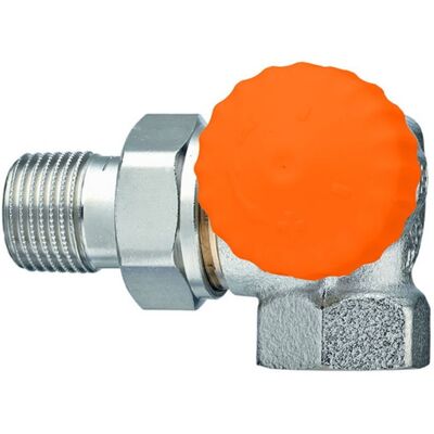 Válvula Termostática Eclipse Heimeier - Control de Caudal - Cabezal Termostático Válvula Termostática Eclipse Heimeier - Control de Caudal - Cabezal Termostático