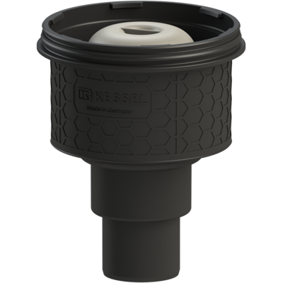 Kessel-cuerpo Base Ecoguss - Dn 50, Salida Vertical, 48458 Kessel-cuerpo Base Ecoguss - Dn 50, Salida Vertical, 48458