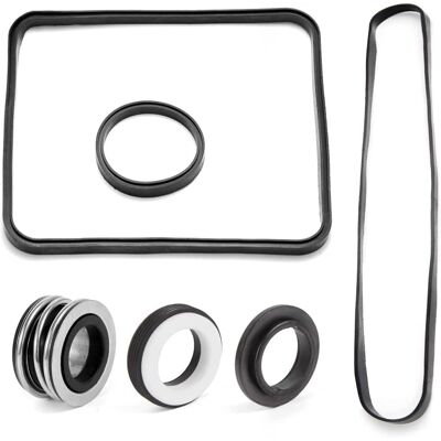 OEM Kit De Reparación De Juntas Tóricas Para Bombas De Piscina Hayward Super Pump Sp2600 1600 2600x (kit De 3) OEM Kit De Reparación De Juntas Tóricas Para Bombas De Piscina Hayward Super Pump Sp2600 1600 2600x (kit De 3)