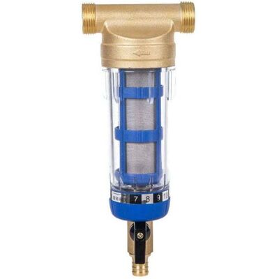 OEM Filtro De Agua Reutilizable, Filtro De Sedimentos, Filtro De Sedimentos Con Rosca Externa Para Tubería De Agua De Fuente (rosca Macho De 1/2 Pulgada) -crezuo OEM Filtro De Agua Reutilizable, Filtro De Sedimentos, Filtro De Sedimentos Con Rosca Externa Para Tubería De Agua De Fuente (rosca Macho De 1/2 Pulgada) -crezuo