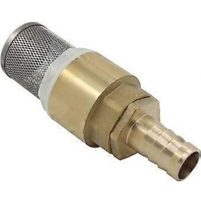 OEM Válvula Antirretorno Con Filtro De 1/2, 3/4 Y 1 Pulgada Con Toma De 12, 16 Y 19 Mm - Válvula Antirretorno Con Filtro (rosca De 1 Pulgada + Conexiones De Tubo De 19 Mm) OEM Válvula Antirretorno Con Filtro De 1/2, 3/4 Y 1 Pulgada Con Toma De 12, 16 Y 19 Mm - Válvula Antirretorno Con Filtro (rosca De 1 Pulgada + Conexiones De Tubo De 19 Mm)