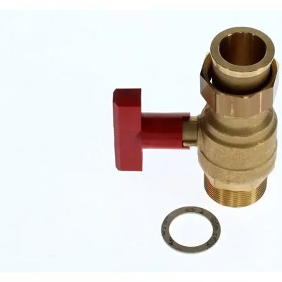 BUDERUS Bosch Válvula De Bola R11/2xg11/2 Ü-mu Everp, 7747030575 BUDERUS Bosch Válvula De Bola R11/2xg11/2 Ü-mu Everp, 7747030575