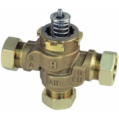 DIFF - U122/124/K - 3-vías - Bosch - Valve DIFF - U122/124/K - 3-vías - Bosch - Valve