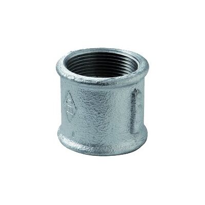 Manguito Galvanizado 270 - Atusa Diámetro: Ø4" Manguito Galvanizado 270 - Atusa Diámetro: Ø4"