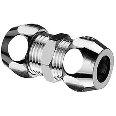Racor Doble Recto - Schell Racor Doble Recto - Schell