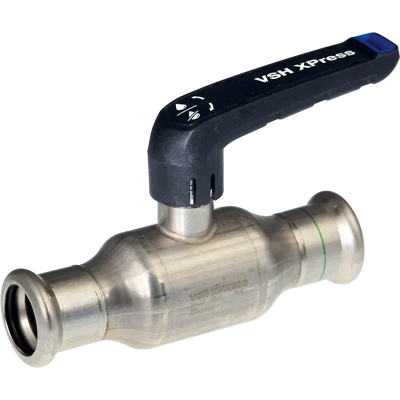 Vsh Xpress Fullflow Acero Inoxidable Válvula De Bola I/i 18 (dn15) Tipo Xpr20100, 2015000100 Vsh Xpress Fullflow Acero Inoxidable Válvula De Bola I/i 18 (dn15) Tipo Xpr20100, 2015000100