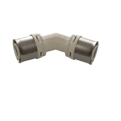PBTUB Fränkische Codo 45 Grados Alpex L Ppsu 50-50, 88450201 PBTUB Fränkische Codo 45 Grados Alpex L Ppsu 50-50, 88450201