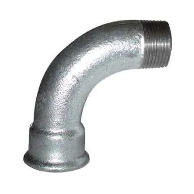 Codital - Codo Maleable 90°, 66x76, Macho Hembra Galva Radio Grande Codital - Codo Maleable 90°, 66x76, Macho Hembra Galva Radio Grande