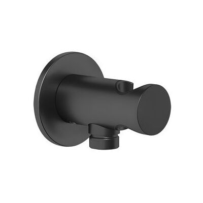 Gessi Anello Conexión a la Pared 1/2 pulg. Seguridad Intrínseca - Conector de Pared Gessi Anello Conexión a la Pared 1/2 pulg. Seguridad Intrínseca - Conector de Pared