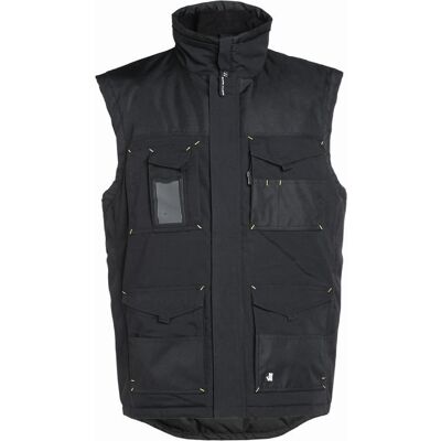 Chaleco North Ways Ali Negro S.xxl 1206 Noir 2xl Chaleco North Ways Ali Negro S.xxl 1206 Noir 2xl