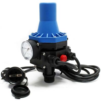 Helloshop26 - Presostato Con Cable Skd-3 230v Monofásico Bomba Doméstica Control Pozo 160000466 Helloshop26 - Presostato Con Cable Skd-3 230v Monofásico Bomba Doméstica Control Pozo 160000466
