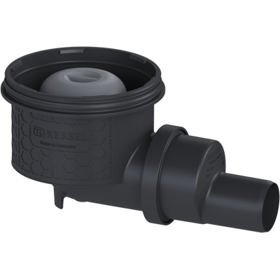 Kessel-cuerpo Base Practicus - Dn 50, Salida Lateral, 45150 Kessel-cuerpo Base Practicus - Dn 50, Salida Lateral, 45150