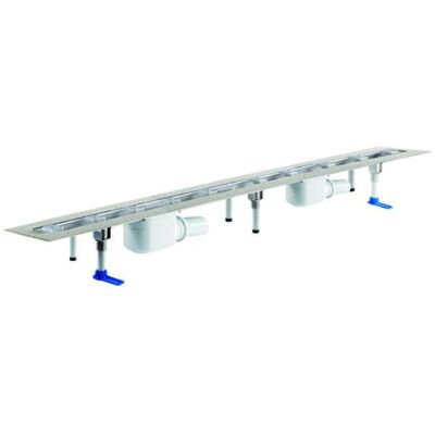 Dallmer CeraLine 2 Drenaje de ducha 1200mm DN 50 - Diseño moderno de baño Dallmer CeraLine 2 Drenaje de ducha 1200mm DN 50 - Diseño moderno de baño