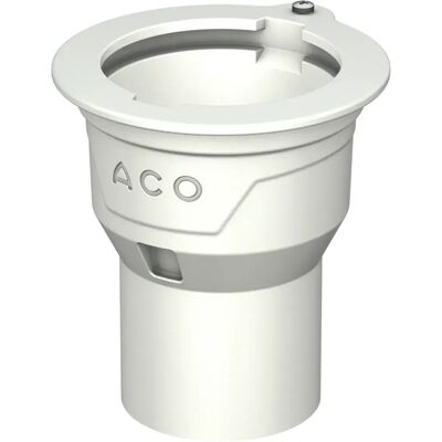 Aco Sumidero De Suelo Passavant Dn100/ 90 Grados/ 2,0l/s/soporte/epoxi, 5569.60.20 Aco Sumidero De Suelo Passavant Dn100/ 90 Grados/ 2,0l/s/soporte/epoxi, 5569.60.20
