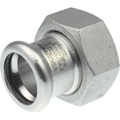 Vsh Xpress Acero Inoxidable Racor De Conexión I/i 42xg1 3/4" Tipo R2704, 6191781 Vsh Xpress Acero Inoxidable Racor De Conexión I/i 42xg1 3/4" Tipo R2704, 6191781