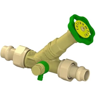 SCHLÖSSER ARMATUREN Js Válvula De Paso Total, Con Conexión A Presión (rosca Macho) Multi, Con Vaciado, Con Husillo No Ascendente, Dn15, Diámetro De Presión 15mm, Certificado Dvgw, 0015871500001 SCHLÖSSER ARMATUREN Js Válvula De Paso Total, Con Conexión A Presión (rosca Macho) Multi, Con Vaciado, Con Husillo No Ascendente, Dn15, Diámetro De Presión 15mm, Certificado Dvgw, 0015871500001