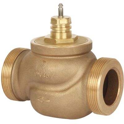 Válvula de 2 vías Danfoss VRB2-15 - Motor AMV(E) 435 Válvula de 2 vías Danfoss VRB2-15 - Motor AMV(E) 435