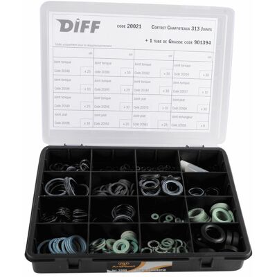 DIFF Kit 313 Guarnizioni DIFF Kit 313 Guarnizioni