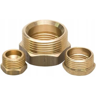 SHUMEE Acoplamiento Reductor Tycner De 1/2" A 1/8" 1 Pieza. SHUMEE Acoplamiento Reductor Tycner De 1/2" A 1/8" 1 Pieza.