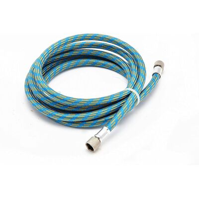 OEM Manguera Para Aerógrafo De 1,8 Metros (6 Pies) Con Conexión De Rosca Hembra De 1/8 De Pulgada. OEM Manguera Para Aerógrafo De 1,8 Metros (6 Pies) Con Conexión De Rosca Hembra De 1/8 De Pulgada.