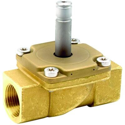 Ferrari Srl - Electroválvula Danfoss Ev220b 111776 - 2', Normalmente Cerrada, Para Agua Y Vapor A Baja Presión Ferrari Srl - Electroválvula Danfoss Ev220b 111776 - 2', Normalmente Cerrada, Para Agua Y Vapor A Baja Presión