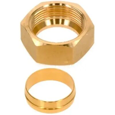 BUDERUS Bosch Tuerca, Anillo De Corte (3x), 7098968 BUDERUS Bosch Tuerca, Anillo De Corte (3x), 7098968