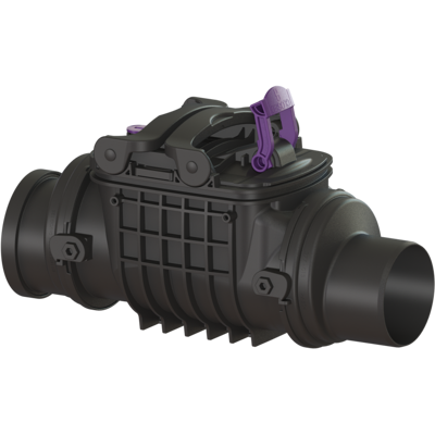 Kessel-válvula Antirretorno Staufix - Dn 125, Visto, Tipo 2 R, 730125r Kessel-válvula Antirretorno Staufix - Dn 125, Visto, Tipo 2 R, 730125r