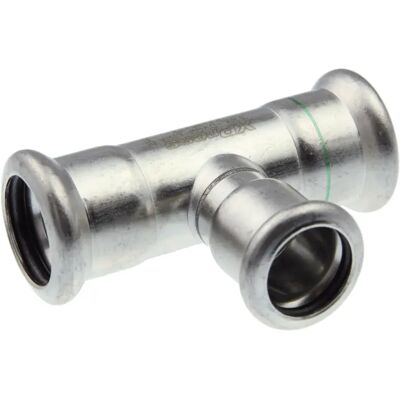 Vsh Xpress Acero Inoxidable Te Reducido I/i/i 42x22x42 Tipo R2715, 6191504 Vsh Xpress Acero Inoxidable Te Reducido I/i/i 42x22x42 Tipo R2715, 6191504