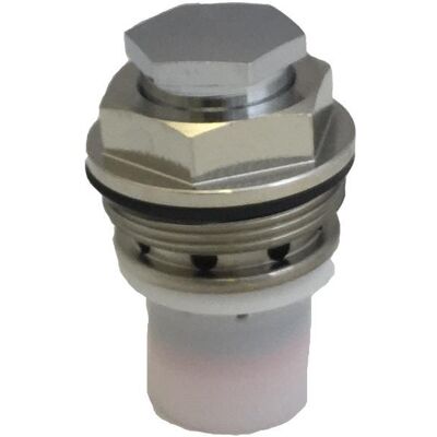 Presto - 509 1034 - Cromo - Cabeza de grifo Presto - 509 1034 - Cromo - Cabeza de grifo