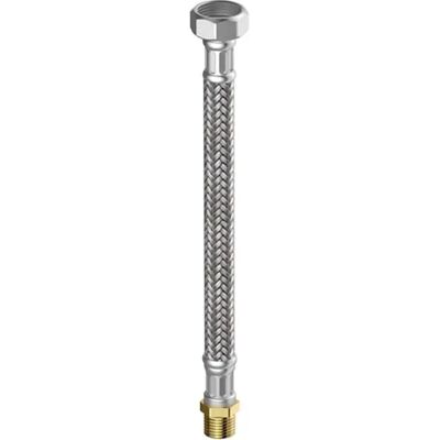 MEIBES Flamco Meiflex Latiguillo Blindado Calefacción 2 Pulgadas Ig X 2" Ag, 500 Mm, M4325.0160.50 MEIBES Flamco Meiflex Latiguillo Blindado Calefacción 2 Pulgadas Ig X 2" Ag, 500 Mm, M4325.0160.50