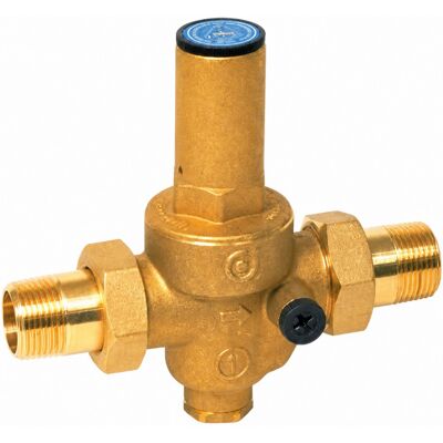 Caleffi - Válvula reductora de presión - 2' Thermador Caleffi - Válvula reductora de presión - 2' Thermador