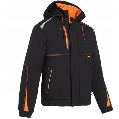 Abrigo North Ways Morane Negro T.xxl 1391 Xxl Abrigo North Ways Morane Negro T.xxl 1391 Xxl