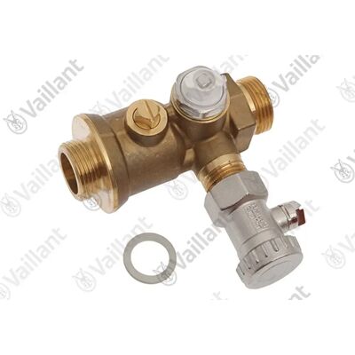 Vaillant Grifo De Mantenimiento 0020170491 Juego De Conexión U.w. Vaillant-nr. , 0020199074 Vaillant Grifo De Mantenimiento 0020170491 Juego De Conexión U.w. Vaillant-nr. , 0020199074