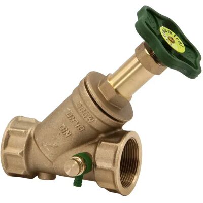 SCHLÖSSER ARMATUREN Js Válvula De Paso Total, Con Conexión De Manguito, Con Vaciado, Con Husillo No Ascendente, Dn40, Rosca Hembra 1 1/2'', Certificado Dvgw, 0015304000001 SCHLÖSSER ARMATUREN Js Válvula De Paso Total, Con Conexión De Manguito, Con Vaciado, Con Husillo No Ascendente, Dn40, Rosca Hembra 1 1/2'', Certificado Dvgw, 0015304000001