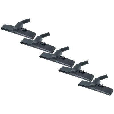 Vhbw 5x Boquilla Universal Para Alfombras Para Varias Aspiradoras Con Conexión Redonda 32 Mm Vhbw 5x Boquilla Universal Para Alfombras Para Varias Aspiradoras Con Conexión Redonda 32 Mm
