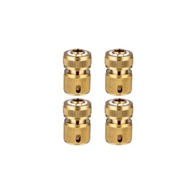 OEM Conector Rápido Para Manguera De Jardín, Conector Rápido De 1/2 Pulgada, Conector Para Grifo, Adaptador De Conexión Para Manguera De Agua, 4 Piezas - Crezuo OEM Conector Rápido Para Manguera De Jardín, Conector Rápido De 1/2 Pulgada, Conector Para Grifo, Adaptador De Conexión Para Manguera De Agua, 4 Piezas - Crezuo