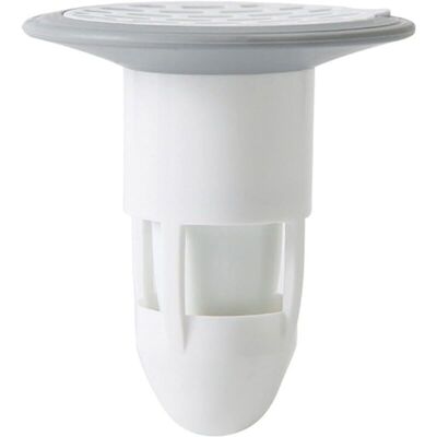 DPZO Desagüe De Suelo Con Filtro De Aguas Residuales, Tapón Y Conexiones Antiolor Para Baños Y Duchas. Desagüe De Suelo Sin Filtro, Apto Para Tuberías Rotas En Baños Y Cocinas (blanco). DPZO Desagüe De Suelo Con Filtro De Aguas Residuales, Tapón Y Conexiones Antiolor Para Baños Y Duchas. Desagüe De Suelo Sin Filtro, Apto Para Tuberías Rotas En Baños Y Cocinas (blanco).