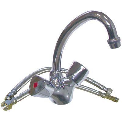 Diff - Mezclador de lavabo con palanca sencilla Diff - Mezclador de lavabo con palanca sencilla